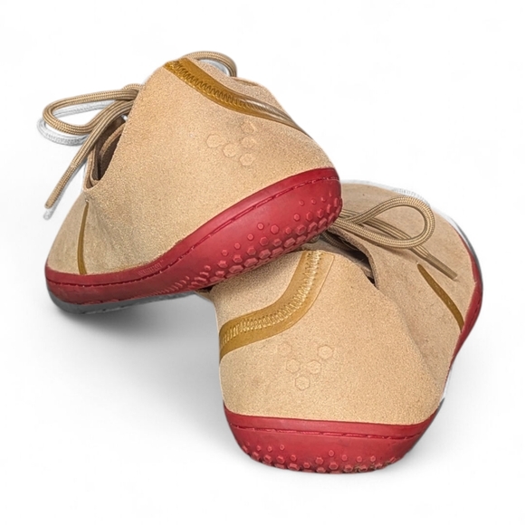 Vivobarefoot Rif Wild Hide Leather Shoes Women 39 US 8 Barefoot Minimalist - Picture 5 of 16